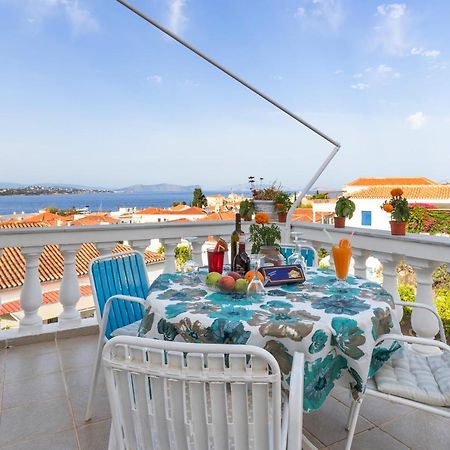 Unforgettable Return To Timeless Spetses Hotel Kültér fotó