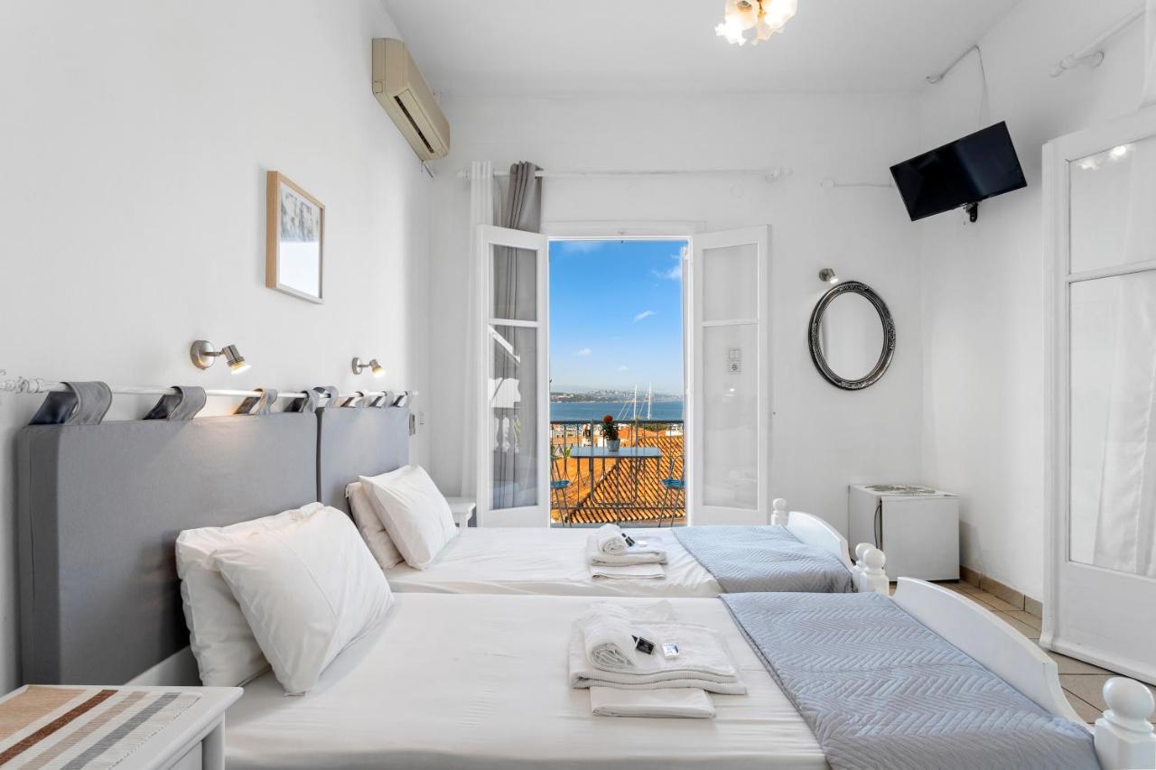 Unforgettable Return To Timeless Spetses Hotel Kültér fotó