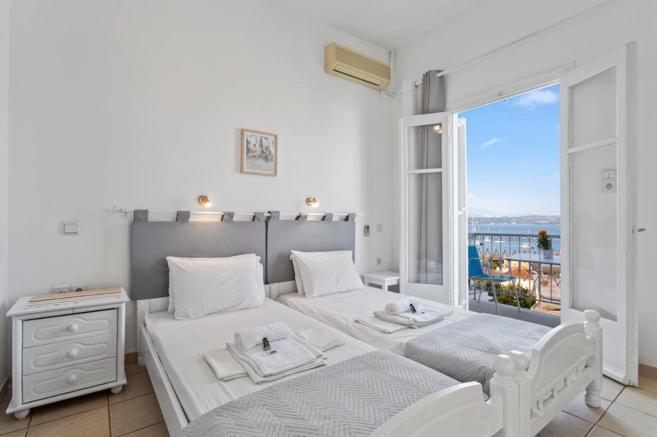 Unforgettable Return To Timeless Spetses Hotel Kültér fotó