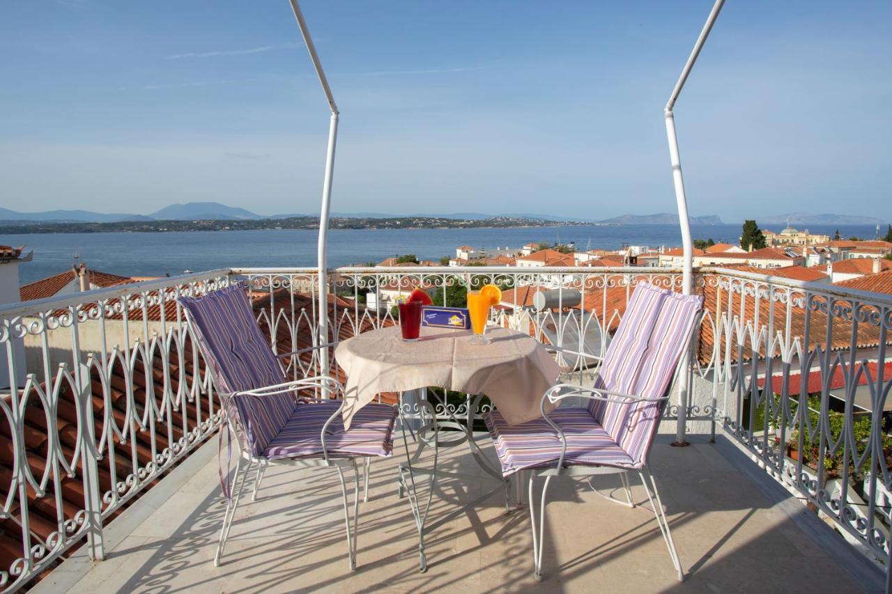 Unforgettable Return To Timeless Spetses Hotel Kültér fotó