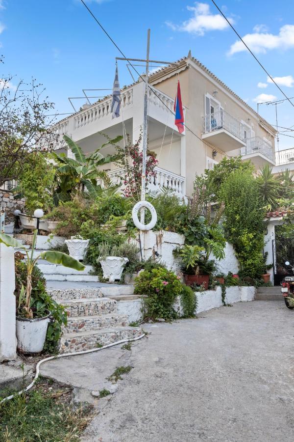 Unforgettable Return To Timeless Spetses Hotel Kültér fotó
